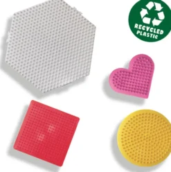PLATEAUX DE PERLES A REPASSER 4X