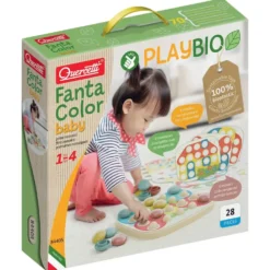 PLAY BIO FANTACOLOR BABY