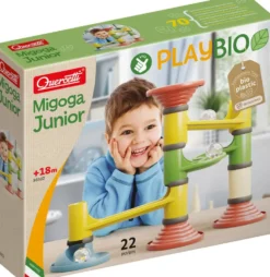PLAY BIO - MIGOGA JUNIOR - 22 PIECES