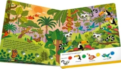 PLAY + CHERCHE ET BRILLE: DANS LA JUNGLE
