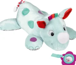 PLAY+- COUSSIN D'ACTIVITES RHINOCEROS