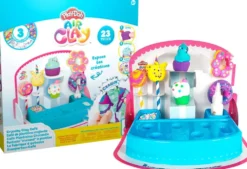 PLAY DOH AIR CLAY - LA FABRIQUE A GATEAUX