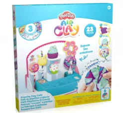 PLAY DOH AIR CLAY - LA FABRIQUE A GATEAUX