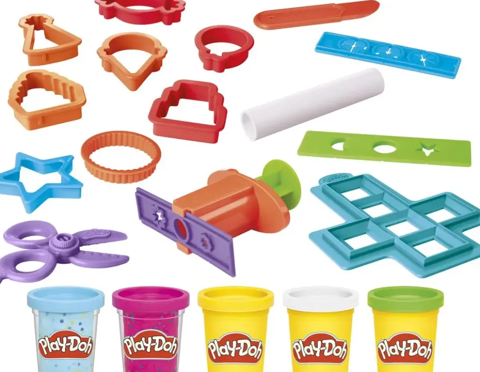 PLAY DOH- CADEAUX SURPRISES
