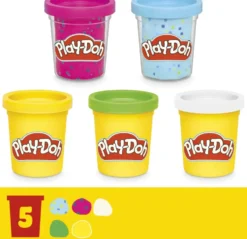 PLAY DOH- CADEAUX SURPRISES