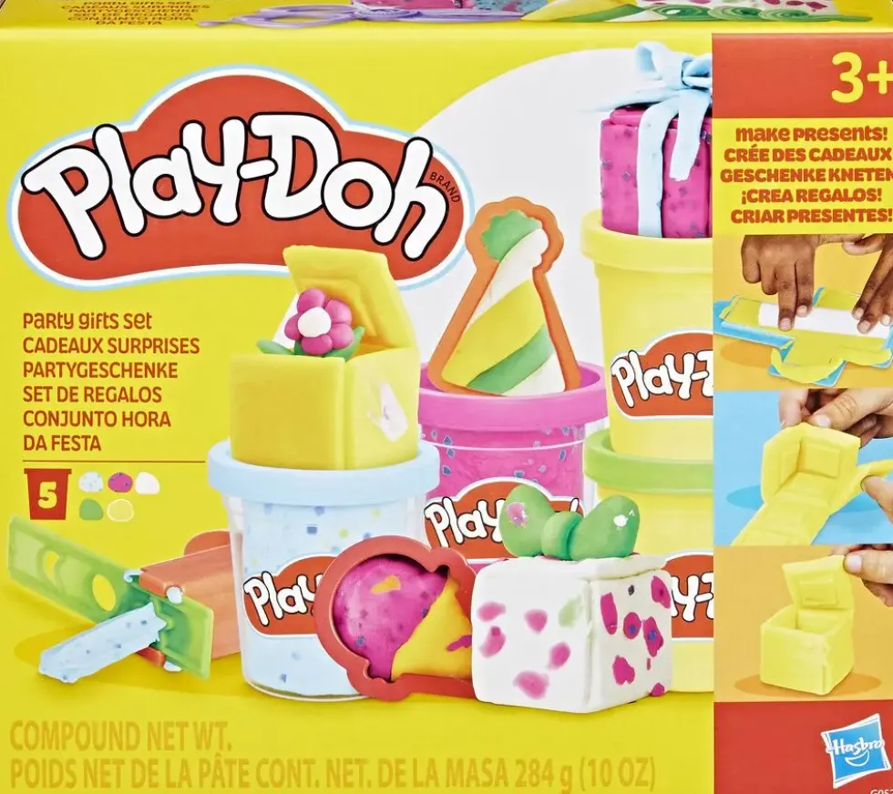 PLAY DOH- CADEAUX SURPRISES