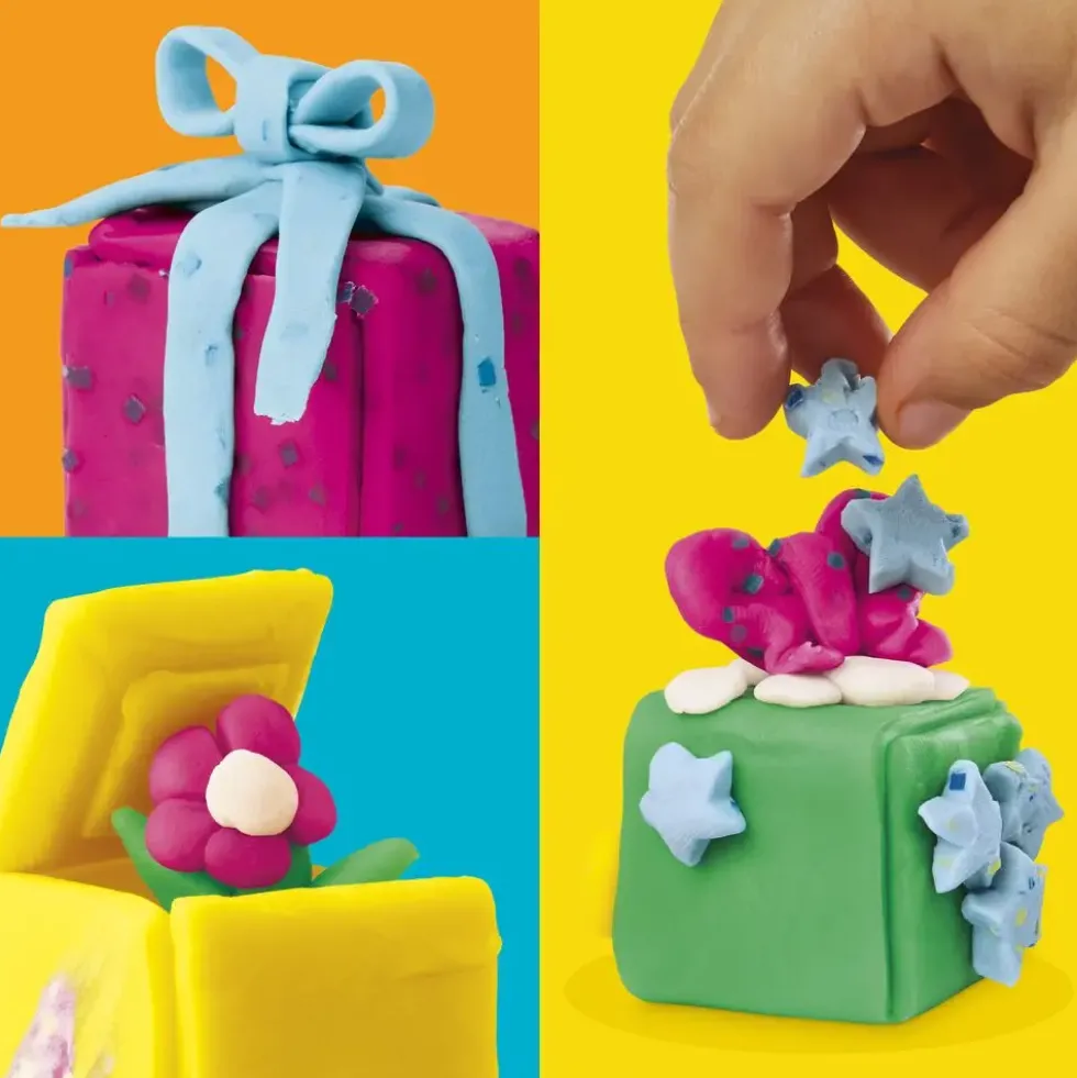PLAY DOH- CADEAUX SURPRISES