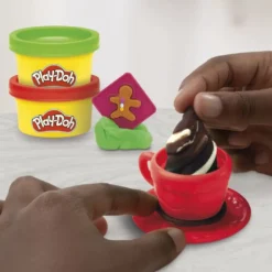 PLAY-DOH CALENDRIER DE L'AVENT DES FETES