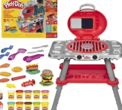 PLAY-DOH DELICES GRILLES