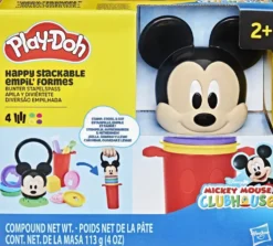 PLAY-DOH DISNEY JUNIOR EMPIL' FORMES