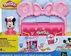 PLAY-DOH DISNEY JUNIOR MA PATISSERIE AVEC MINNIE