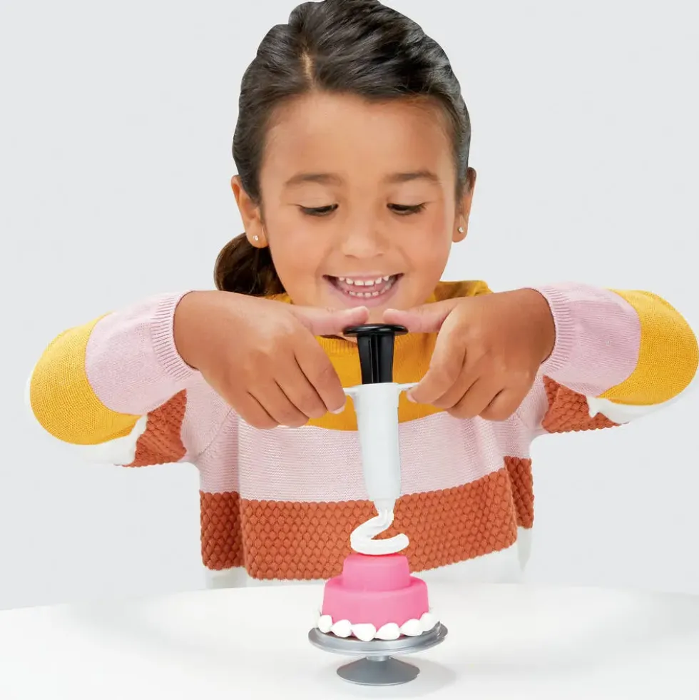 PLAY DOH KITCHENGATEAU D'ANNIVERSAIRE