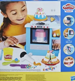 PLAY DOH KITCHENGATEAU D'ANNIVERSAIRE