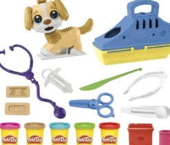PLAY-DOH - LE CABINET VETERINAIRE