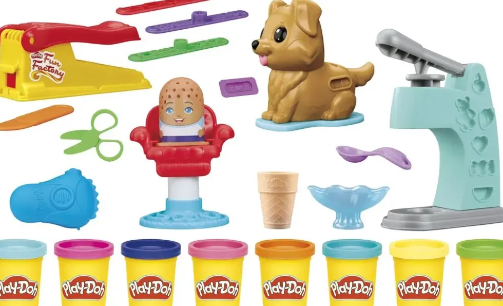 PLAY-DOH MINI CLASSIC BUNDLE