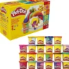 PLAY DOH - MON COFFRET COLORE 22 POTS