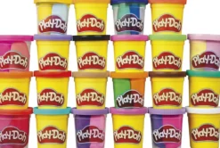PLAY DOH - MON COFFRET COLORE 22 POTS