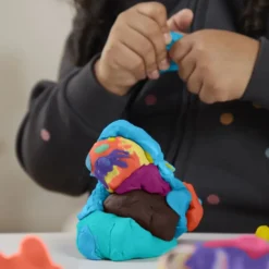 PLAY DOH - MON COFFRET COLORE 22 POTS