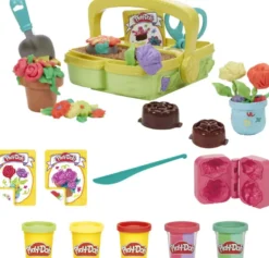 PLAY-DOH - MON JARDIN DE FLEURS