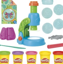PLAY-DOH MON PETIT MICROSCOPE