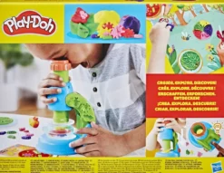 PLAY-DOH MON PETIT MICROSCOPE