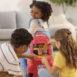 PLAY DOH - MON SCOOTER A PIZZAS