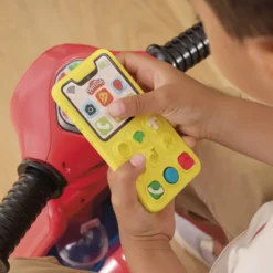 PLAY DOH - MON SCOOTER A PIZZAS