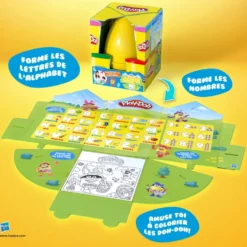 PLAY-DOH - OEUF DE PAQUES