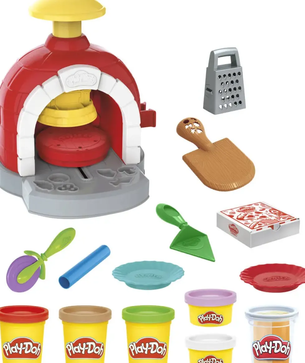 PLAY DOH PIZZERIA
