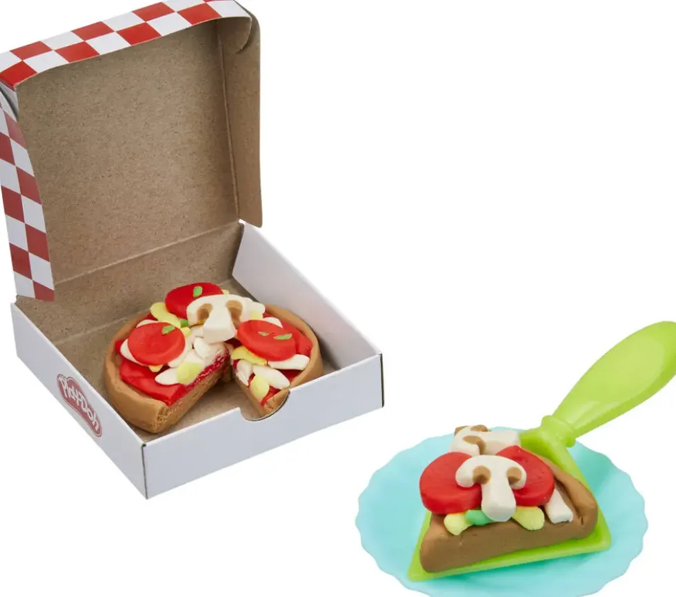 PLAY DOH PIZZERIA