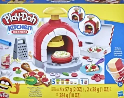 PLAY DOH PIZZERIA