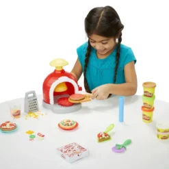 PLAY DOH PIZZERIA