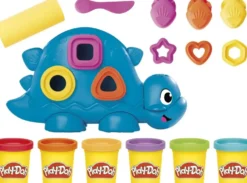 PLAY-DOH STARTERS DINO DES FORMES ET COULEURS