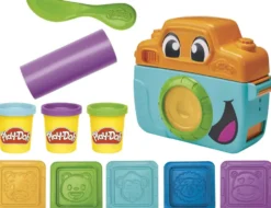 PLAY-DOH STARTERS MES PETITES PHOTOS