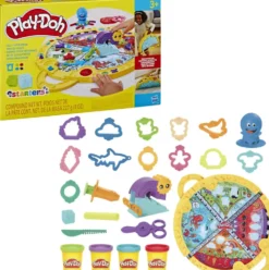 PLAY DOH STARTERS TAPIS DE VOYAGE