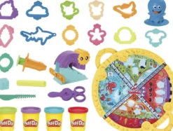 PLAY DOH STARTERS TAPIS DE VOYAGE