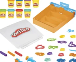 PLAY DOH - SUPER BOITE A ACCESSOIRES ANIMAUX