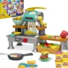 PLAY DOH SUPER SIZZLIN KITCHEN PLAYSET