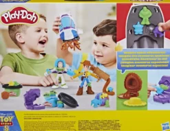 PLAY-DOH TOY STORY SPACE CREATIONS