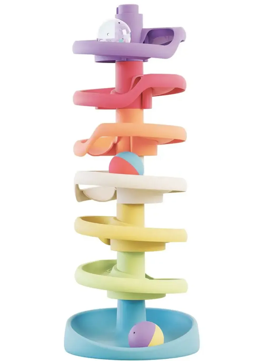 PLAY ECO+ SPIRAL TOWER