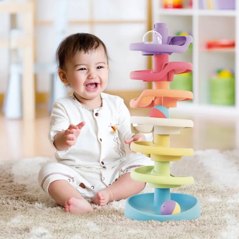 PLAY ECO+ SPIRAL TOWER