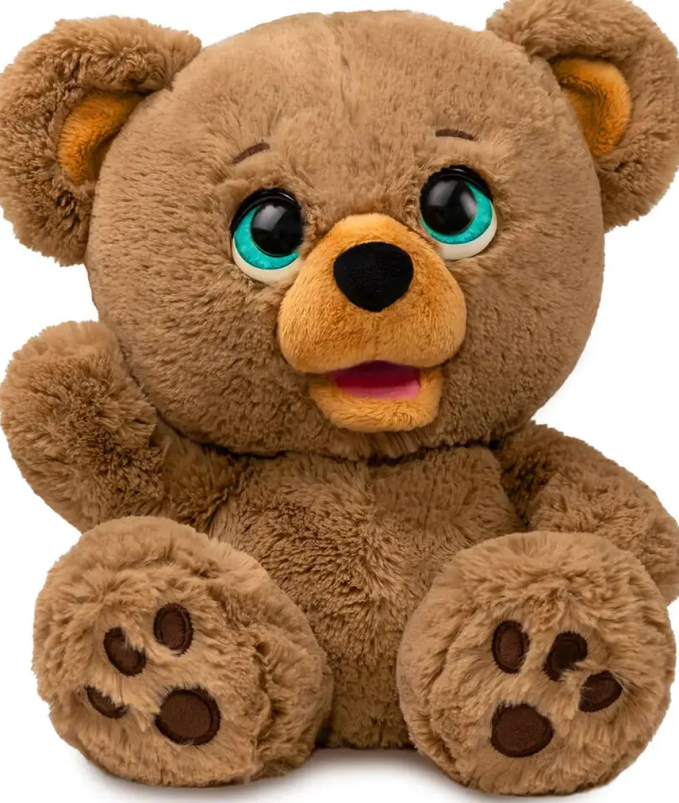 PLAY-I - POE, MON OURS CREATEUR D'HISTOIRES
