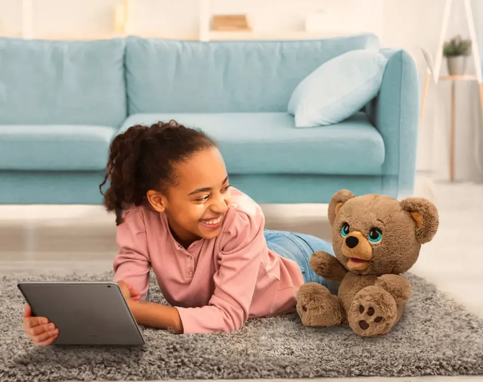PLAY-I - POE, MON OURS CREATEUR D'HISTOIRES