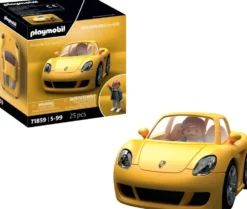 PLAYMOBIL X PORSCHE CARRERA GT - 71859