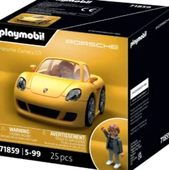 PLAYMOBIL X PORSCHE CARRERA GT - 71859