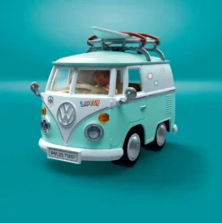 PLAYMOBIL X VOLKSWAGEN T1 CAMPER - 71857