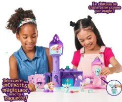 PLAYSET CHÂTEAU MAGIQUE - MIXLINGS