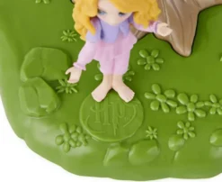 PLAYSET COURS DE SOINS AUX CRÉATURES MAGIQUES WIZARDING WORLD - HARRY POTTER