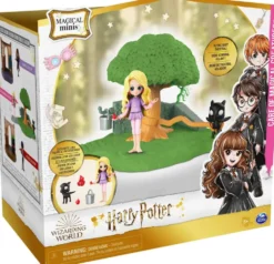 PLAYSET COURS DE SOINS AUX CRÉATURES MAGIQUES WIZARDING WORLD - HARRY POTTER