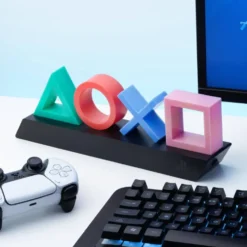 PLAYSTATION LAMPE SYMBOLES